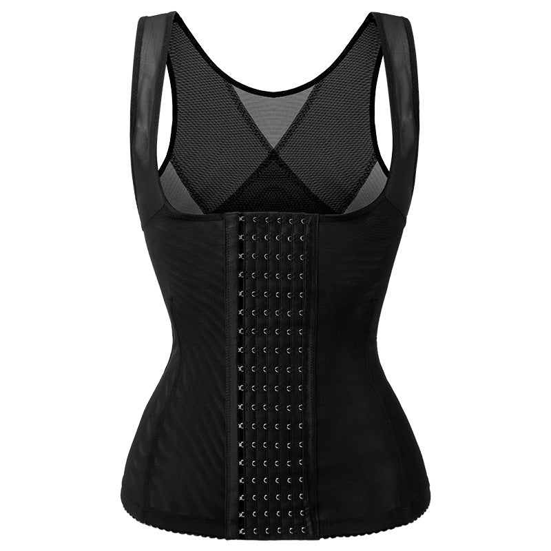 Tummy Control Waist Chincher with Push-up Support