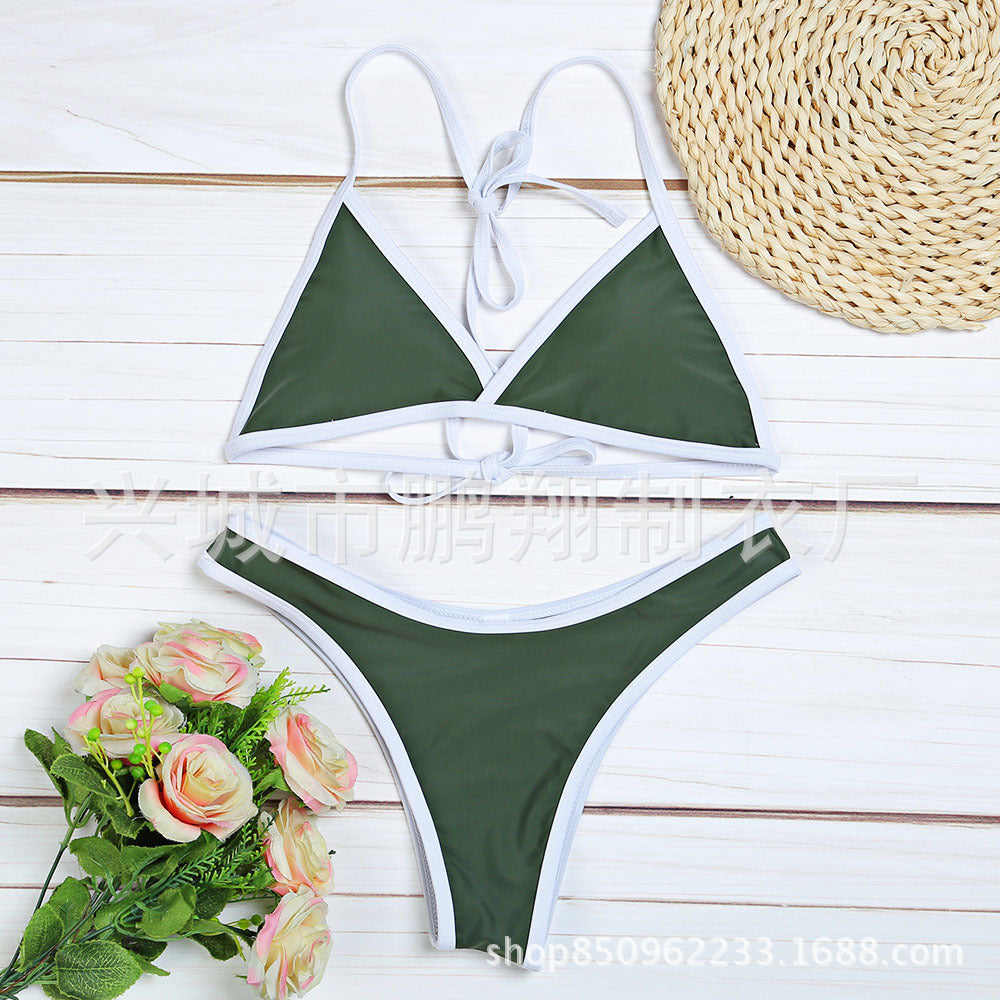 Simple Classic Bikini