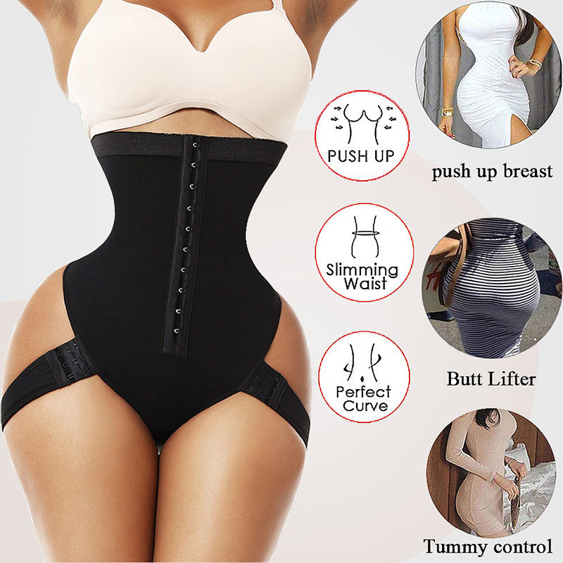 Adjustable Tommy Comtrol & Butt Lift Shorts