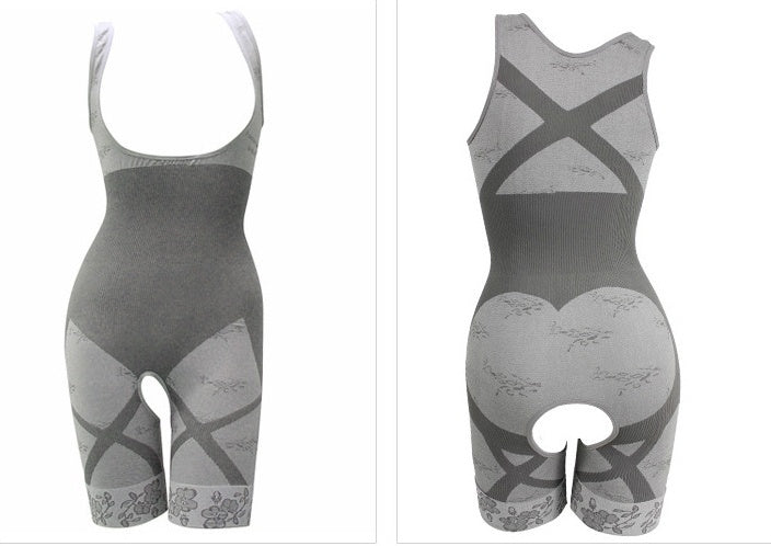 Sliming Tummy Control & But Lift Bodysuit