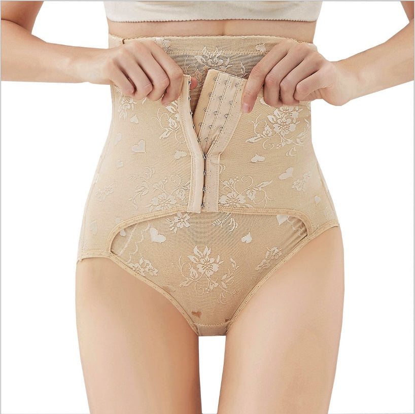 Double Tummy Control Panties