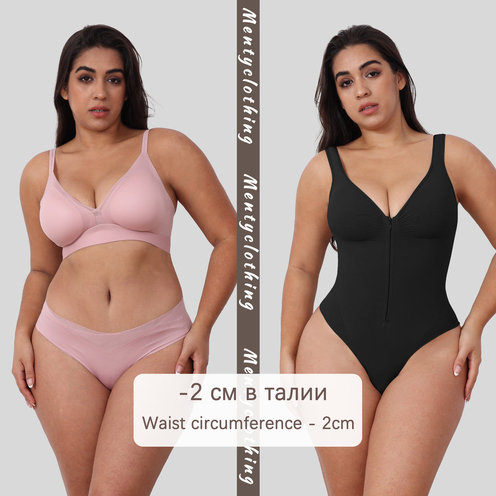 Slimming Underwear Bodysuit Corset Body Shaper