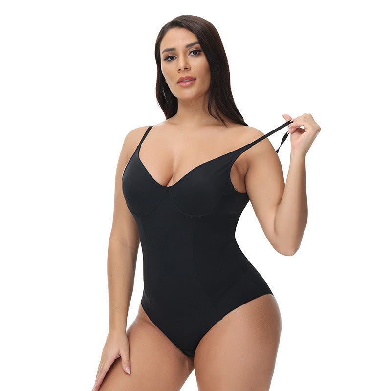 Seamless One Piece Shapewear