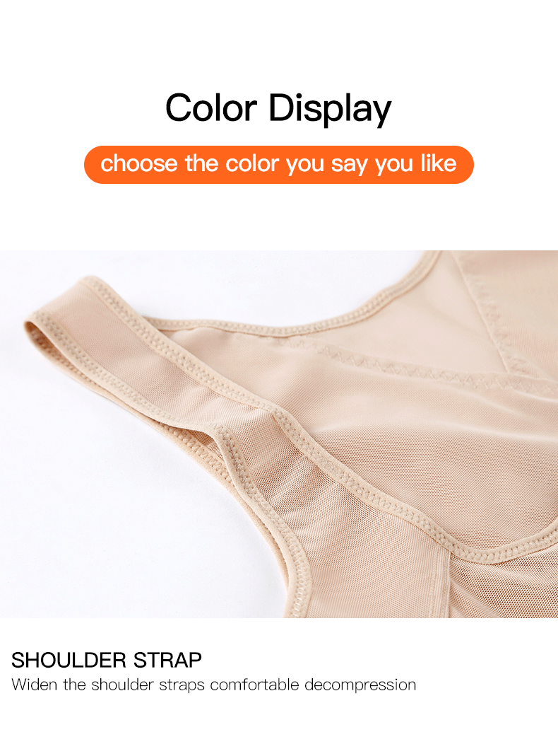 Waist Girdle Tank Top