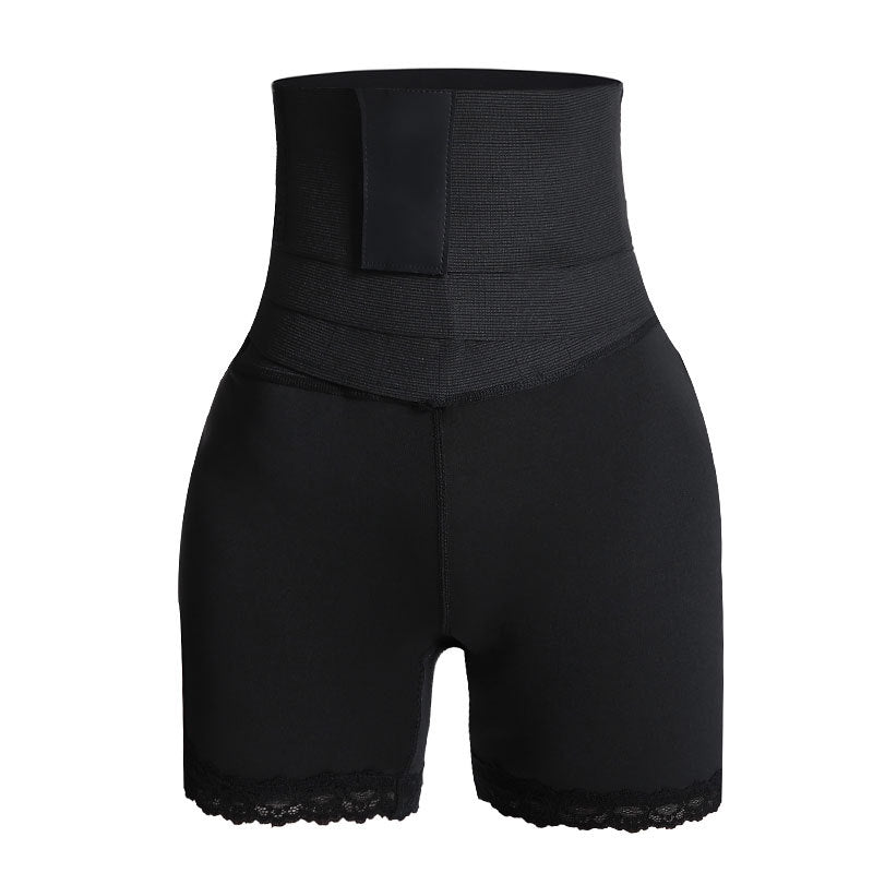 Fitness Seamless Tummy Control Shorts