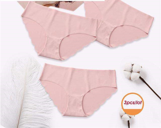 3PC Pack Underpant Brief Multiple Colors
