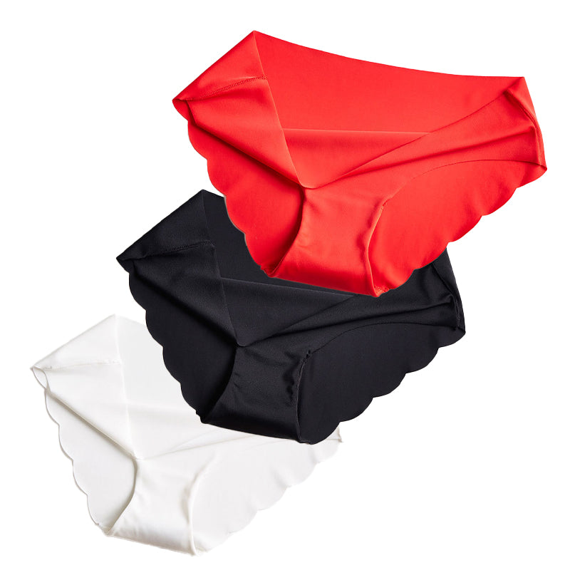 3PC Pack Underpant Brief Multiple Colors