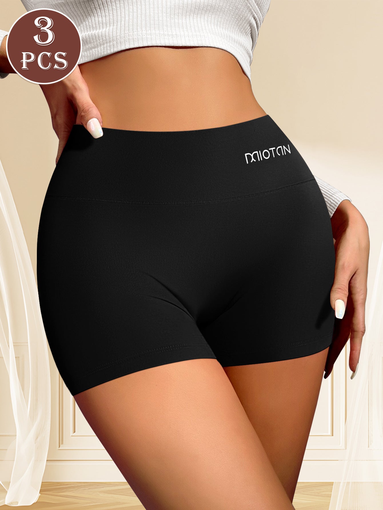 High Waist Tummy Control Underwear