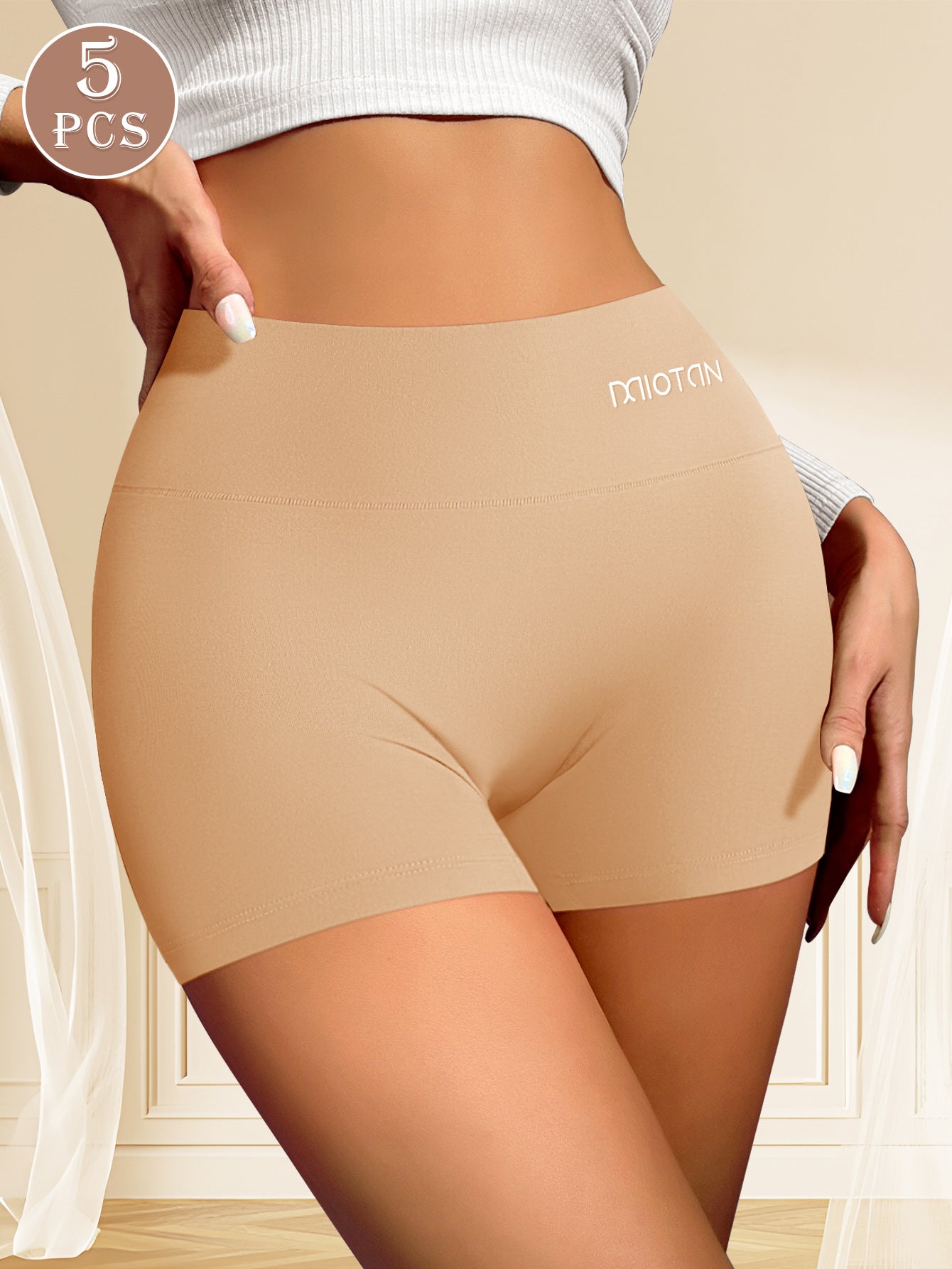 High Waist Tummy Control Underwear