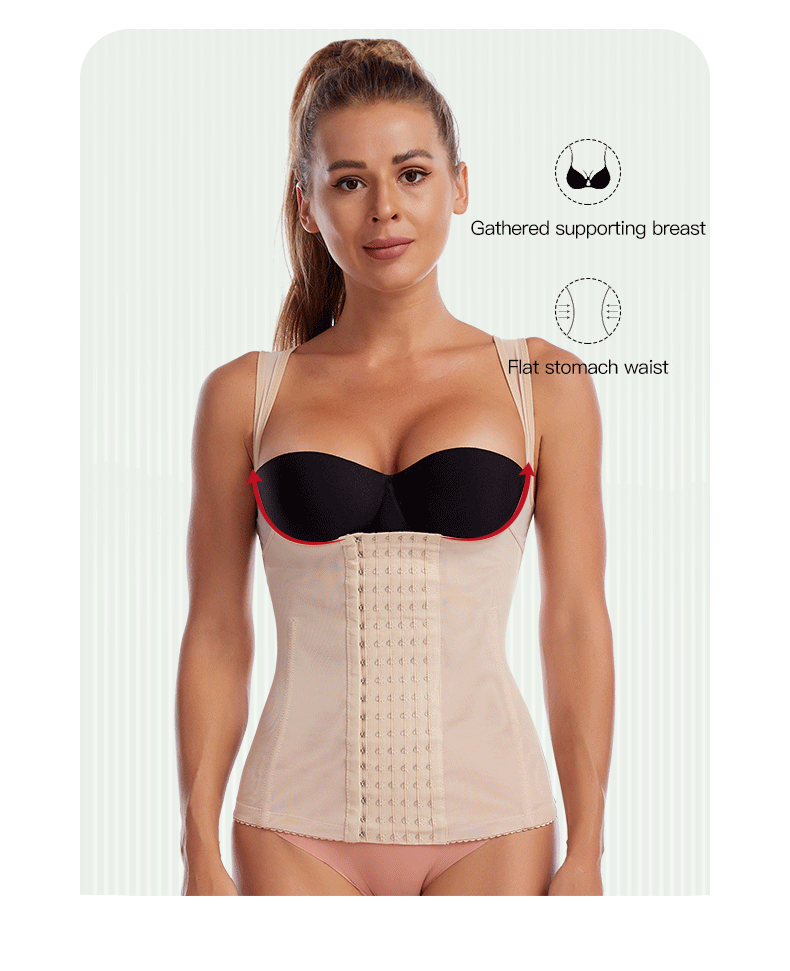 Waist Girdle Tank Top