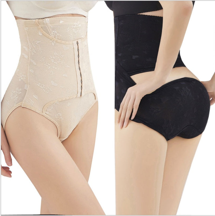 Double Tummy Control Panties