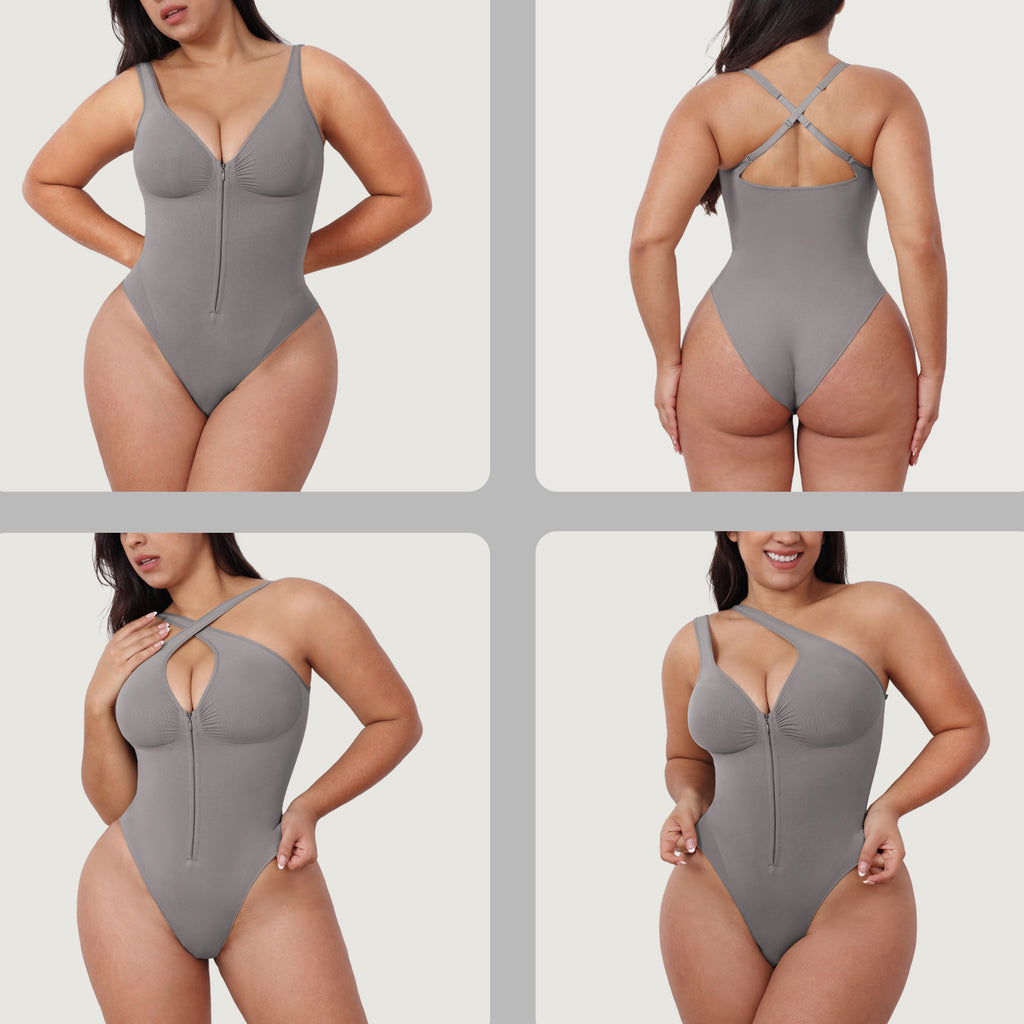 Slimming Underwear Bodysuit Corset Body Shaper