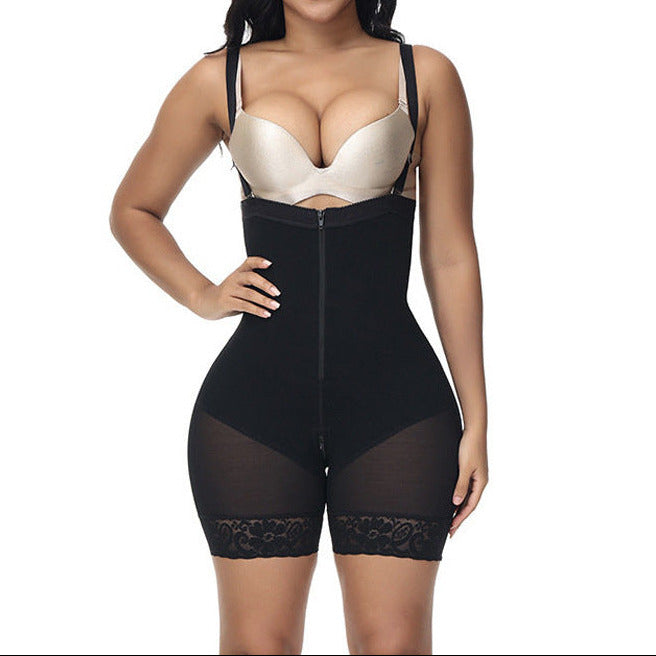 Breast Support Tummy Control & Butt Lift Bodysuit