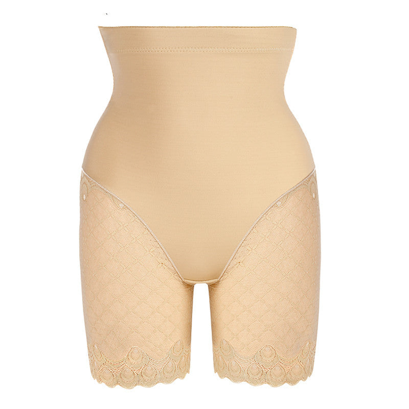 Lace Thigh Contouring Panties