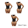 2 Styles Seamless Snached Bodysuit 1-3PC Many Combs