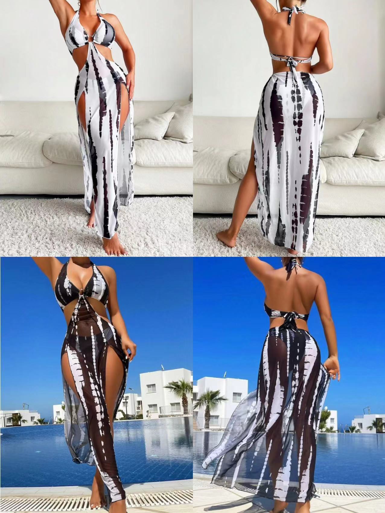 3PC Set Bikini Swimsuit