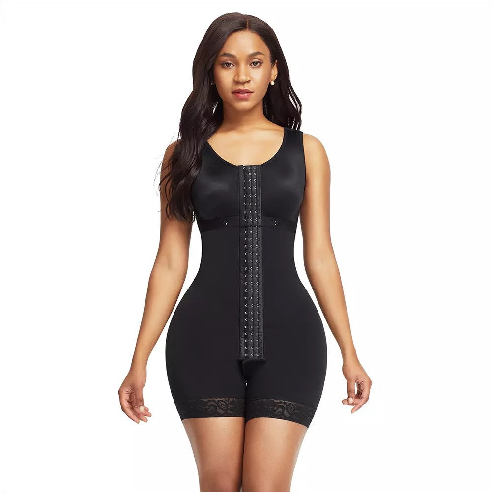 Tummy Tuck Buttock Lift Bodysuit
