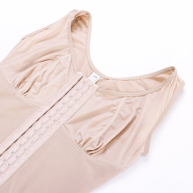 Crotchless Conjoined Body Shapewear