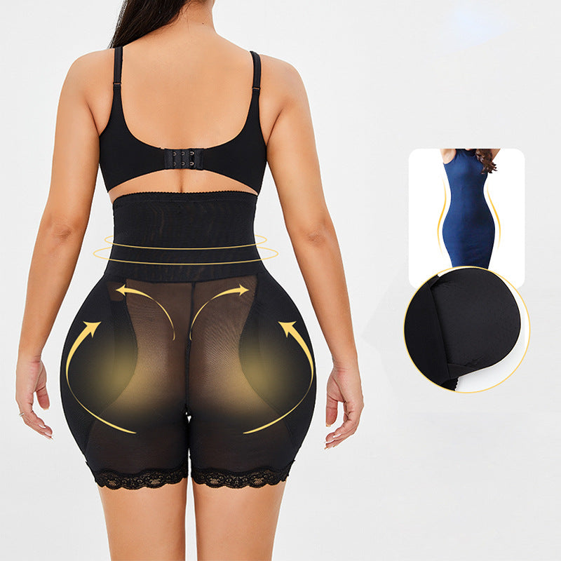 High waist Thin Tummy Control & Butt Lift Shorts