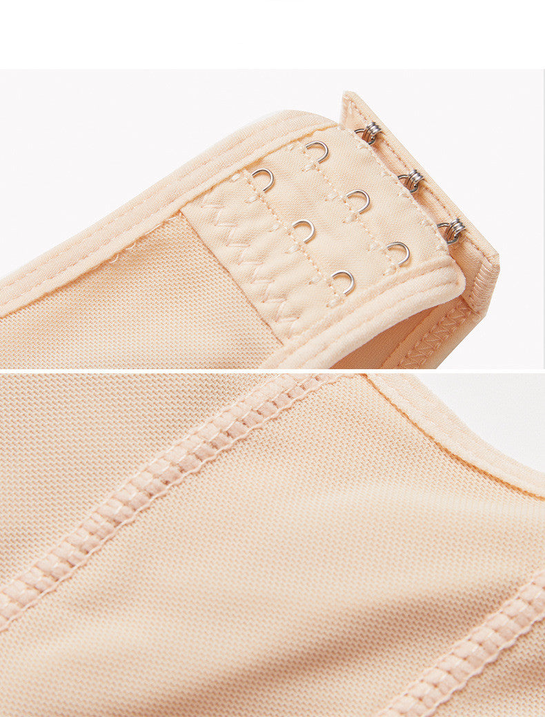 Square Neck Full Coverage Sculpting Bodysuit Shaper