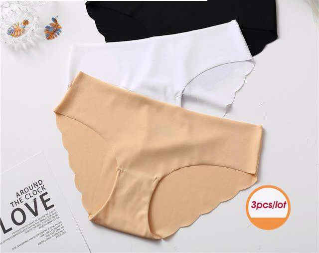 3PC Pack Underpant Brief Multiple Colors