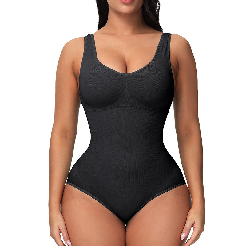 One-piece Snactched Bodysuit