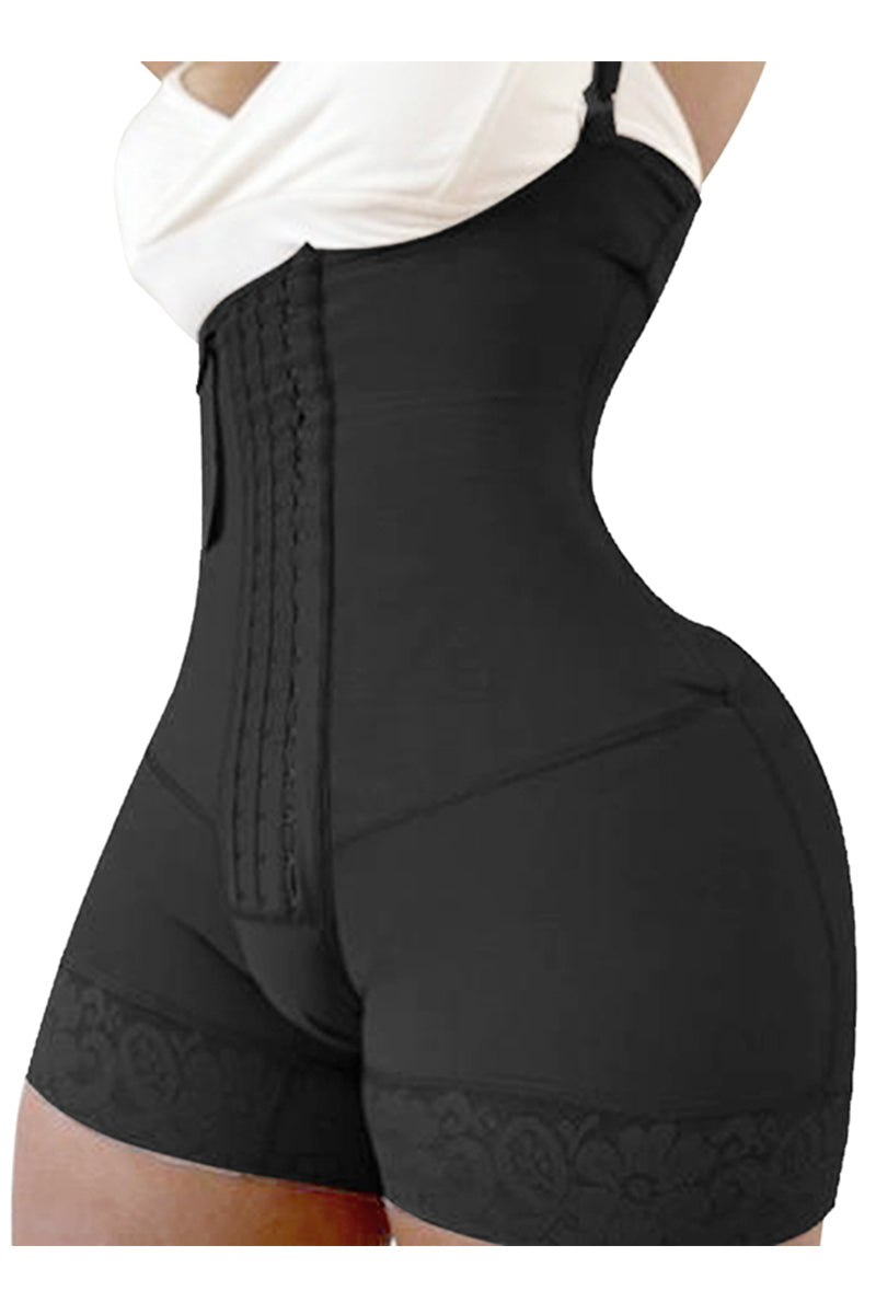 High Waist Corset Body Shaper