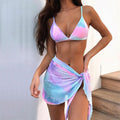 3PC Set Triangle Micro Bikini