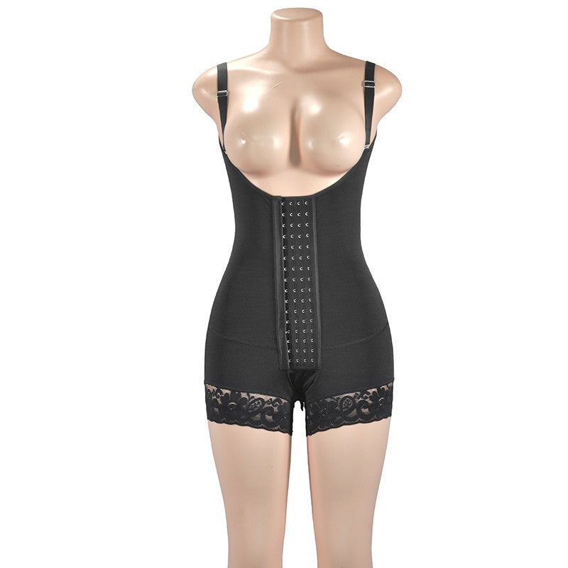 High Waist Corset Body Shaper