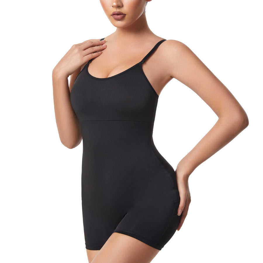 Sculpting Sling Bodysuit