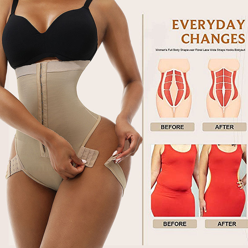 Adjustable Tommy Comtrol & Butt Lift Shorts