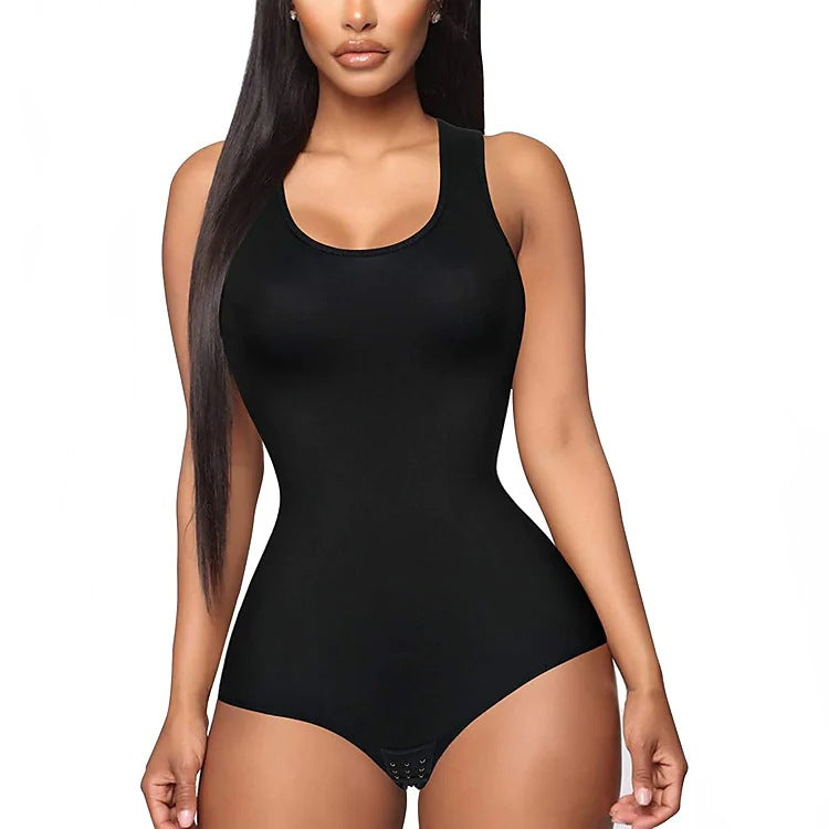 Triangle Sculpting Bodysuit