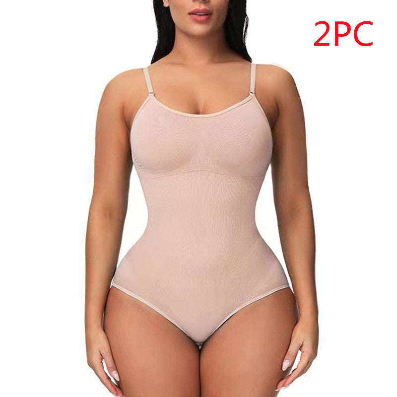 Snached Thong Shapewear 1-2PC