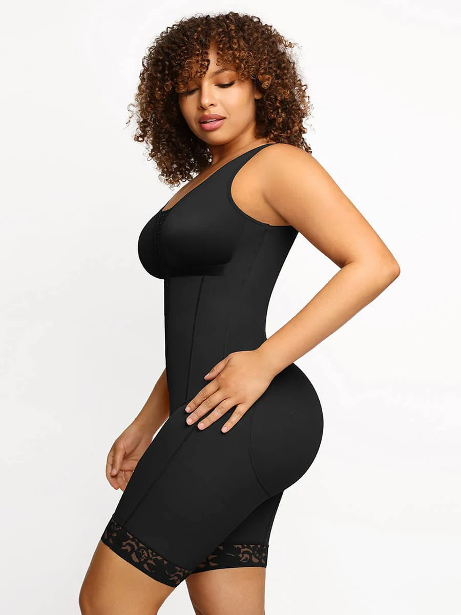 Full Body Tummy Control Shapewear Bodysuit