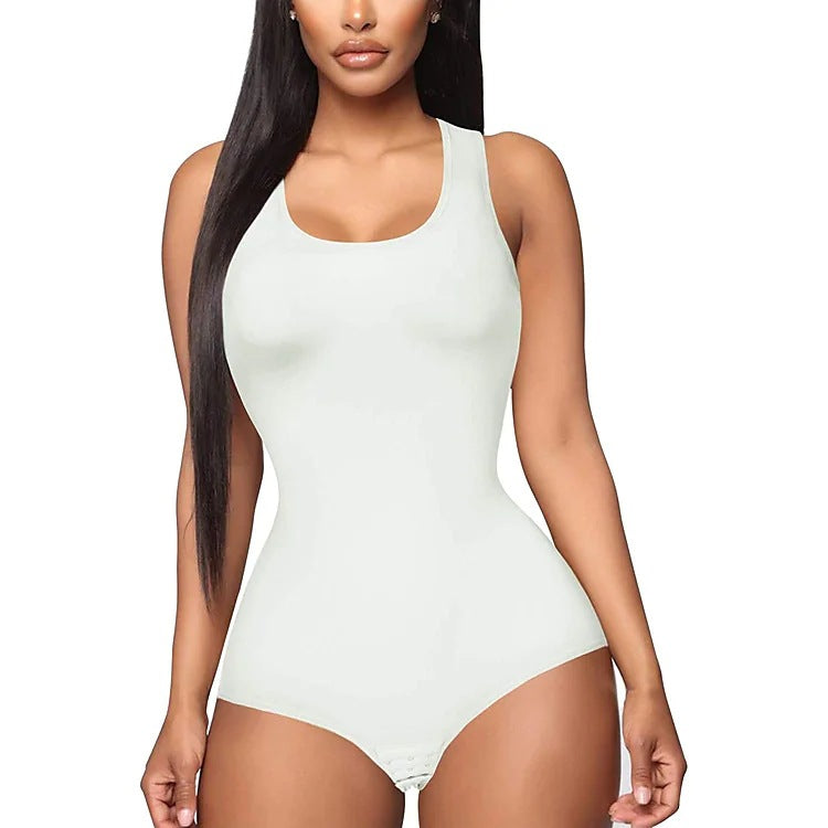 Triangle Sculpting Bodysuit