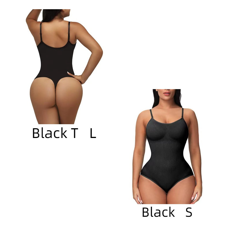 2 Styles Seamless Snached Bodysuit 1-3PC Many Combs