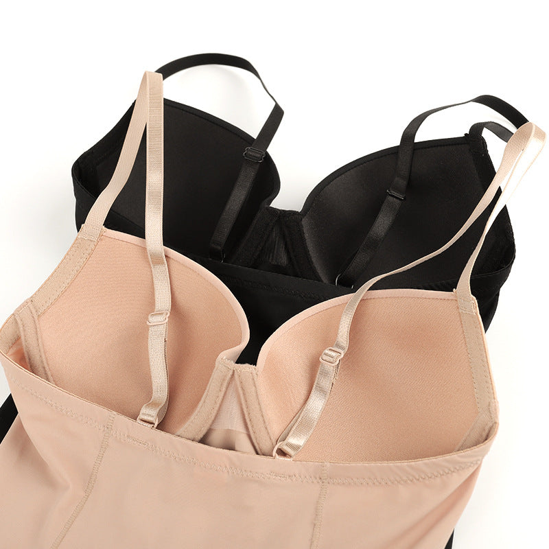 One-piece Underwear Hip-lifting Abdomen Croset Tights