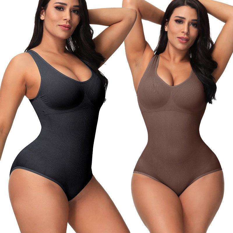 One-piece Snactched Bodysuit