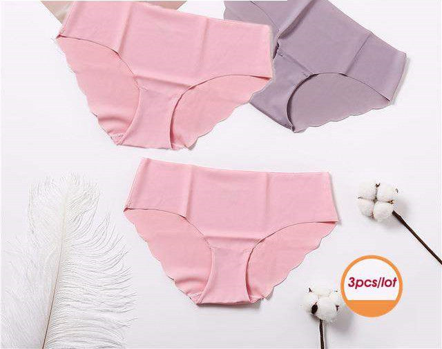 3PC Pack Underpant Brief Multiple Colors