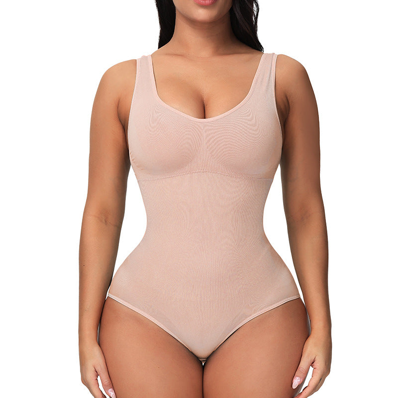 One-piece Snactched Bodysuit