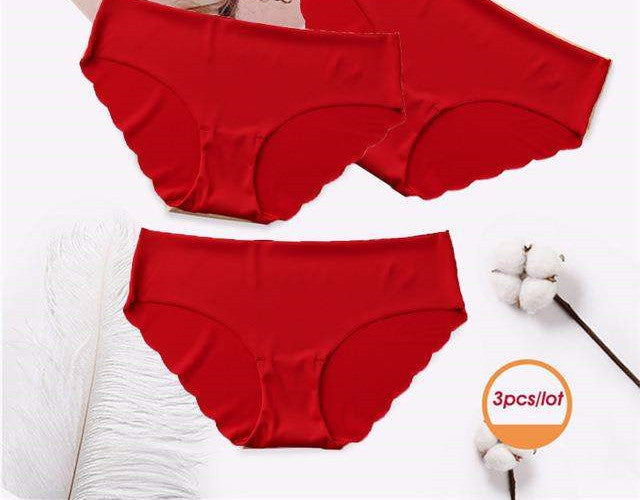 3PC Pack Underpant Brief Multiple Colors