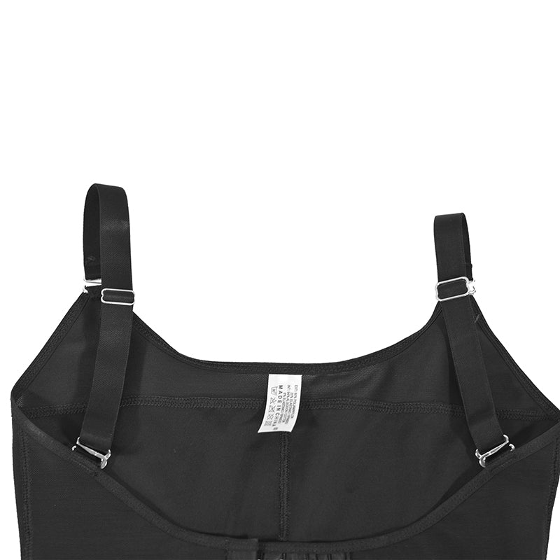 High Waist Corset Body Shaper