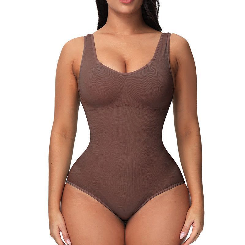 One-piece Snactched Bodysuit
