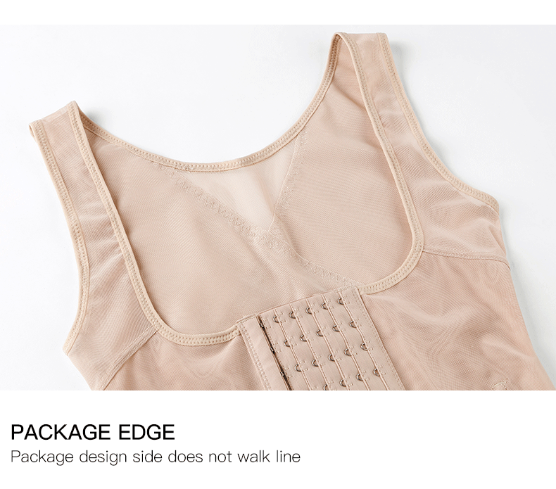 Waist Girdle Tank Top