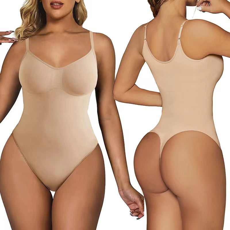 2 Styles Seamless Snached Bodysuit 1-3PC Many Combs