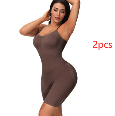 Full Body Shaping Bodysuit 1 to 3PC