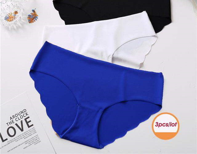 3PC Pack Underpant Brief Multiple Colors