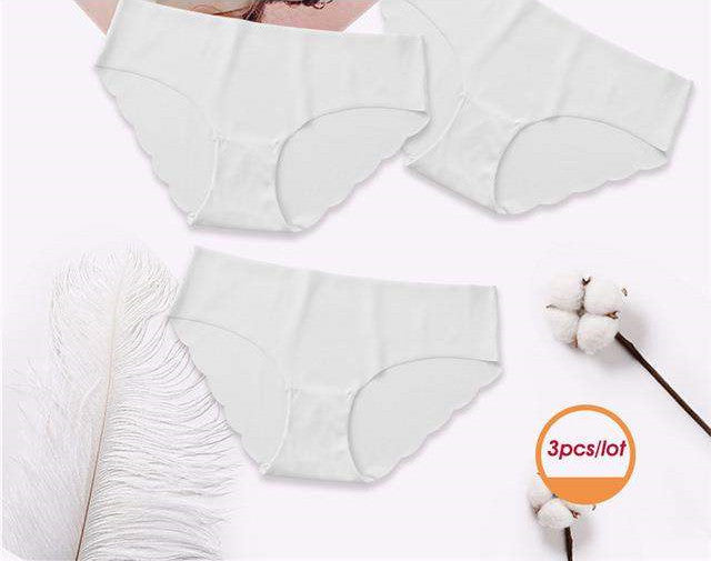 3PC Pack Underpant Brief Multiple Colors