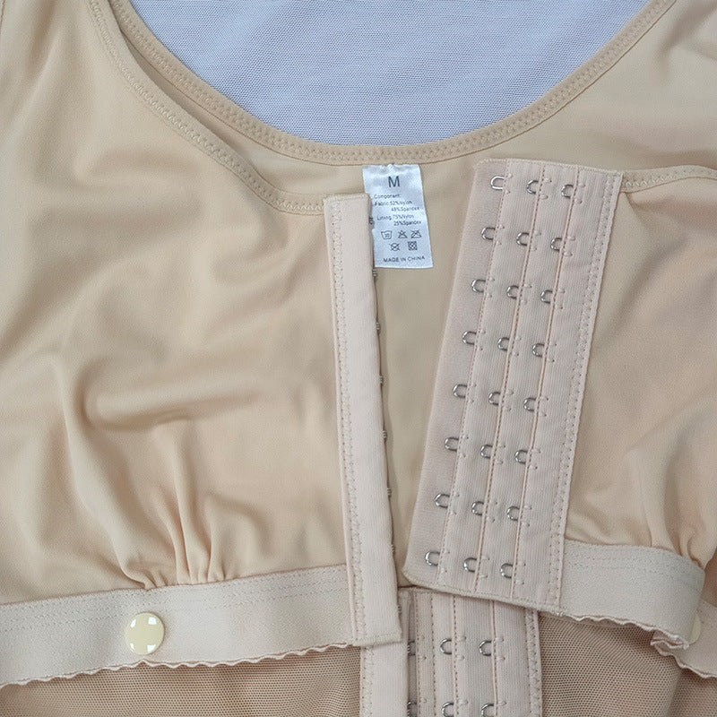 Tummy Tuck Buttock Lift Bodysuit