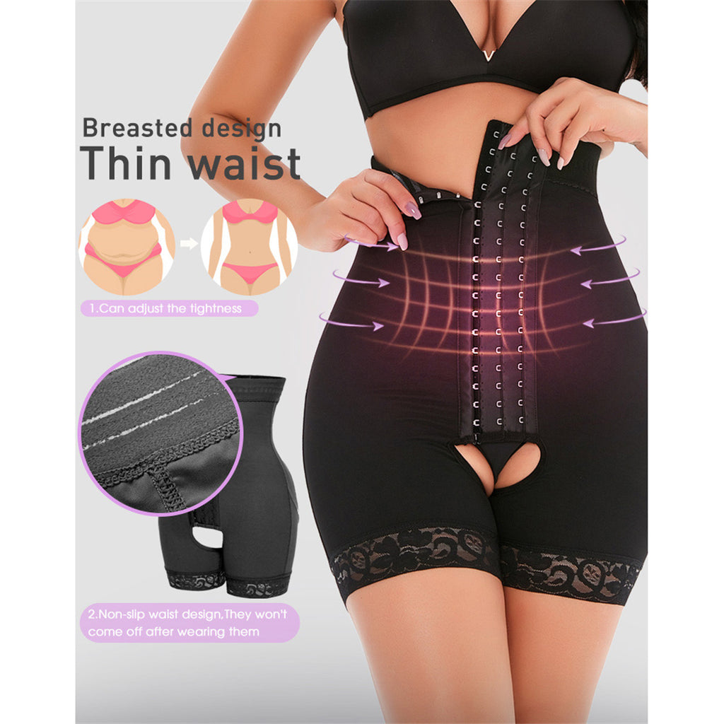 Padded Butt Tummy Control Pants